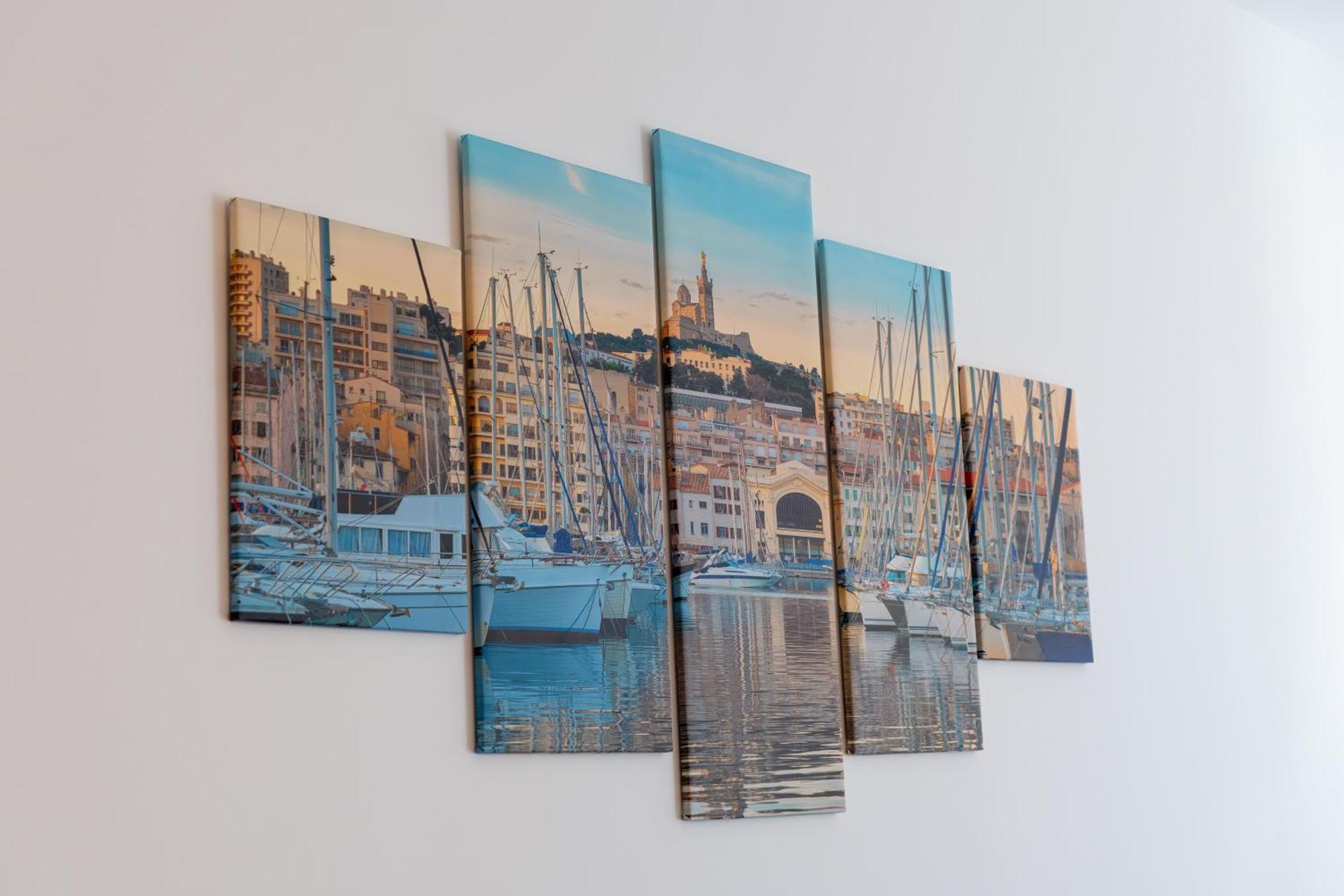 Spacieux T2 Vieux Port Opera Apartment
