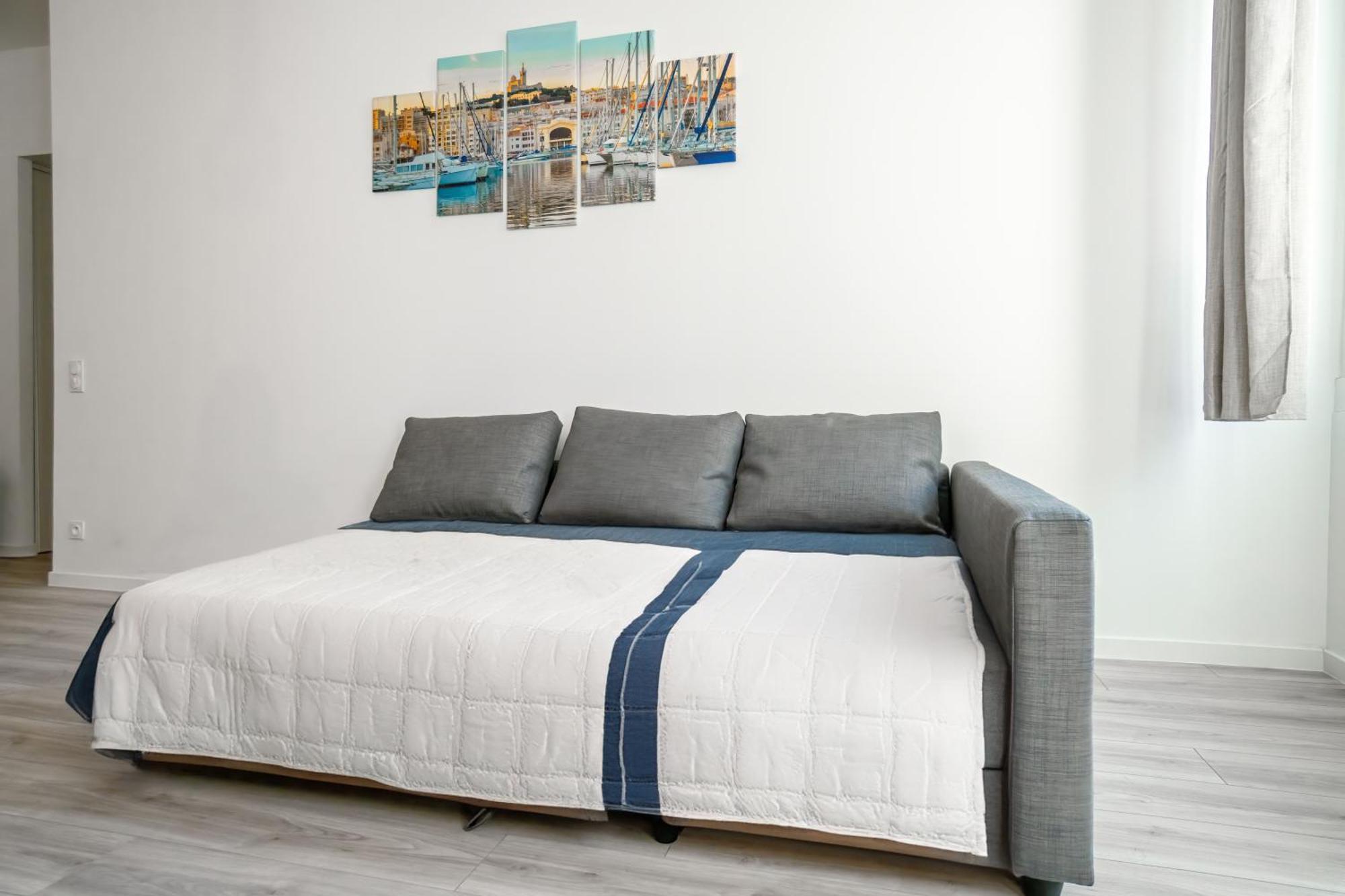 Spacieux T2 Vieux Port Opera Apartment *