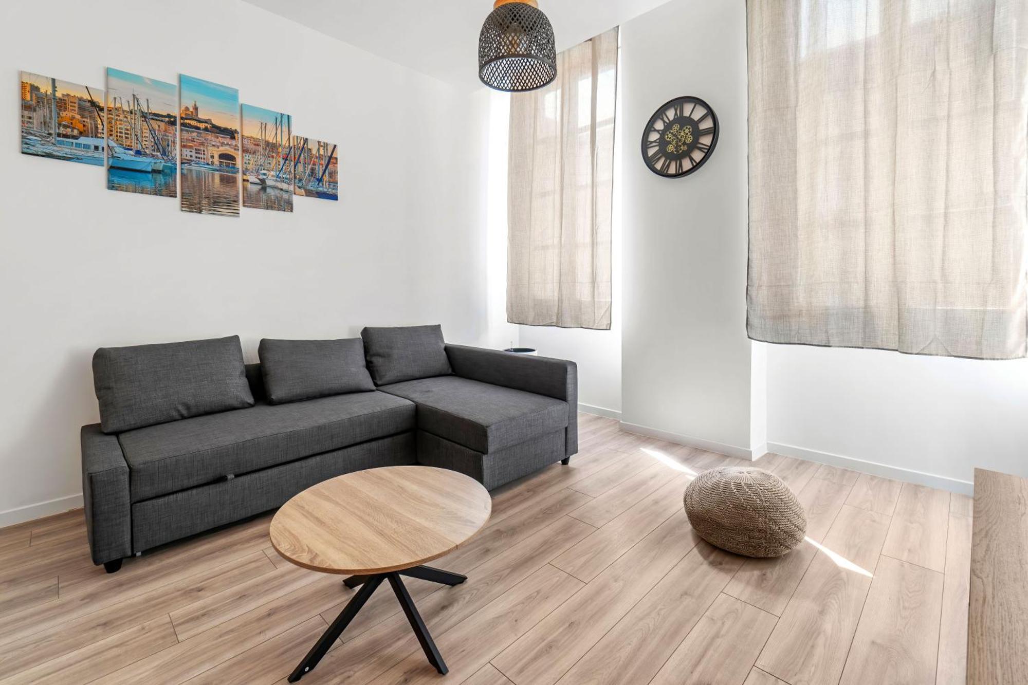 Spacieux T2 Vieux Port Opera Apartment